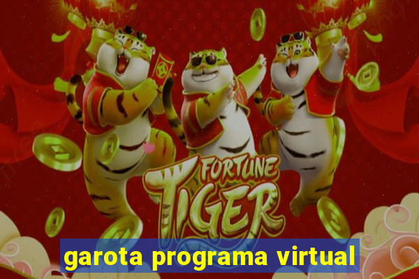 garota programa virtual